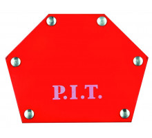 Угольник магнитный P.I.T. корпус 25.2мм, толщ. стенок 2.3 мм(HWDM01-P003)