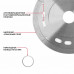 Диск алмазный отрезной ультратонкий P.I.T. (ACTW11-0125B)