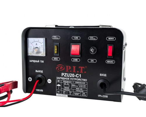 Зарядное устройство P.I.T. PZU20-C1