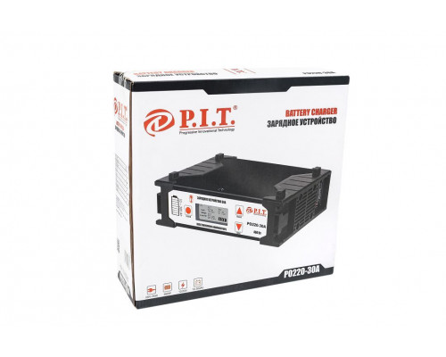 Зарядное устройство инверторное P.I.T. PO220-30A