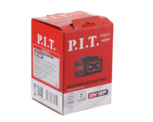 Аккумулятор бивольтовый OnePower P.I.T. PH20-8.0