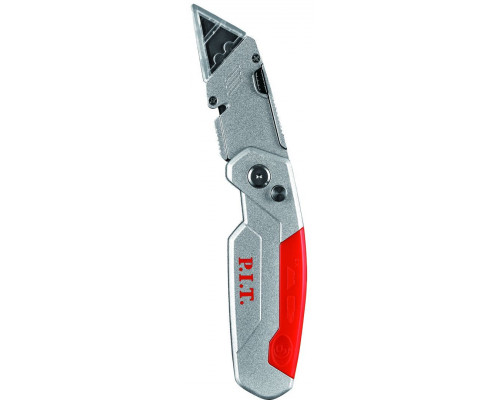 Нож складной монтажный P.I.T. T-образное лезвие, 61 мм(HCTK04-M001)