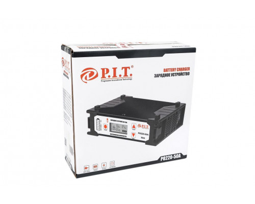 Зарядное устройство инверторное P.I.T. PO220-50A