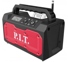 Аккумуляторное bluetooth-радио P.I.T. PJS20H-10A SOLO (без АКБ и ЗУ)