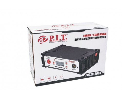 Пуско-зарядное устройство инверторное P.I.T. PO220-600A