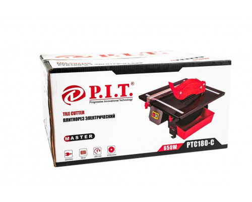 Плиткорез электрический P.I.T. PTC180-C