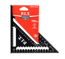 Угольник Свенсона метрический кровельный P.I.T. HSQR04-0180A (180 мм)
