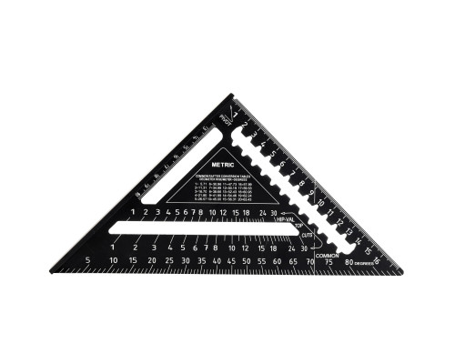 Угольник Свенсона метрический кровельный P.I.T. HSQR04-0180A (180 мм)
