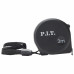 Рулетка с фиксатором P.I.T. 3 м x 16 мм, ABS (HTPM03-0316)