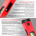 Уровень пузырьковый магнитный P.I.T. (HSPL02-1000)