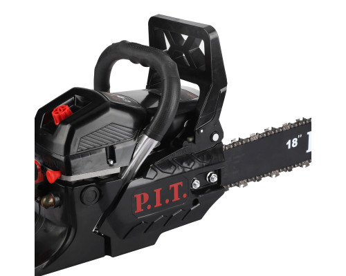 Пила цепная бензиновая P.I.T. GCS52-C7