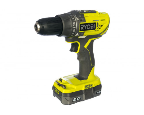 Дрель-шуруповерт Ryobi ONE+ R18DD3-220S