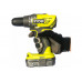 Дрель-шуруповерт Ryobi ONE+ R18DD3-120S Li-Ion компактная