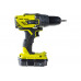 Компактная дрель-шуруповерт Ryobi ONE+ R18DD3-115S