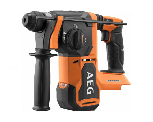 Аккумуляторный бесщеточный перфоратор AEG BBH18BL2-0 18В