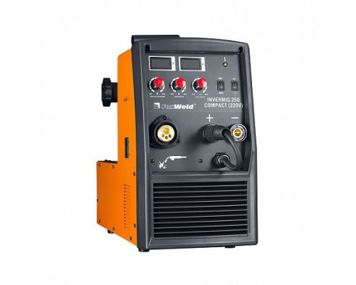 Инверторный сварочный полуавтомат FOXWELD INVERMIG 250 COMPACT (220V)