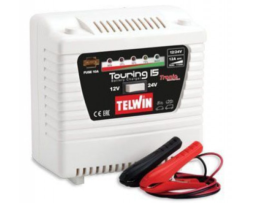 Зарядное устройство Telwin TOURING 15