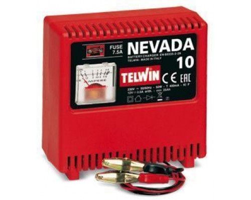 Зарядное устройство Telwin Nevada 10