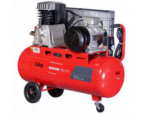 Компрессор Fubag B6800B/100 СТ5