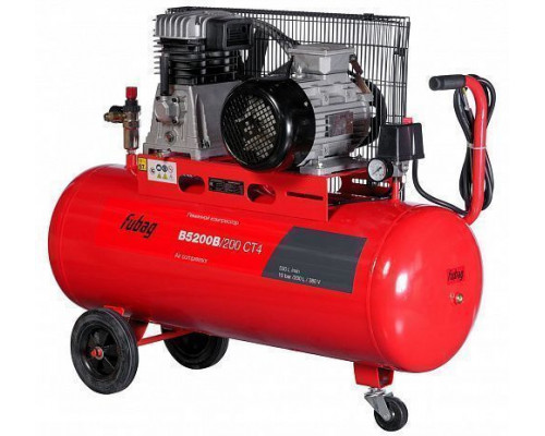 Компрессор Fubag B5200B/200 СТ4