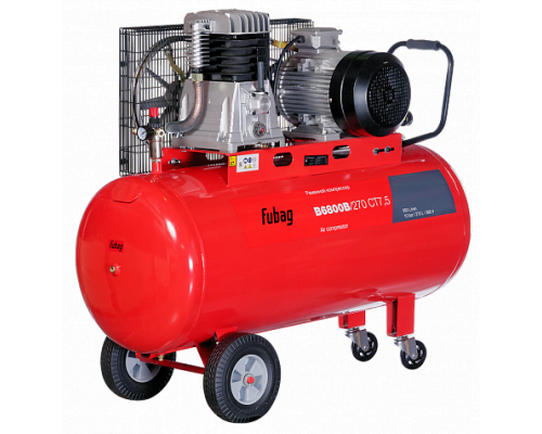 Компрессор Fubag B6800B/270 CT7,5