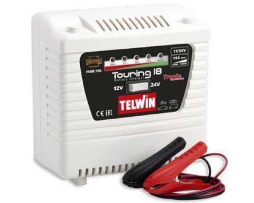 Зарядное устройство Telwin TOURING 18