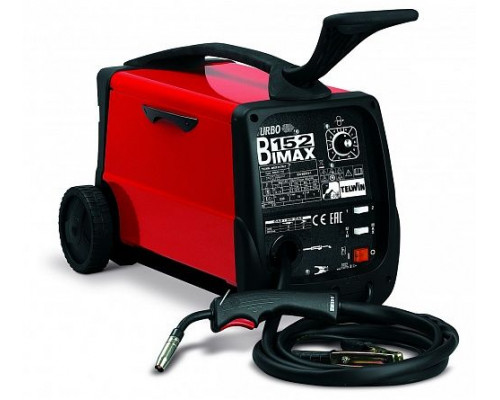 Полуавтомат сварочный Telwin Bimax 152 Turbo