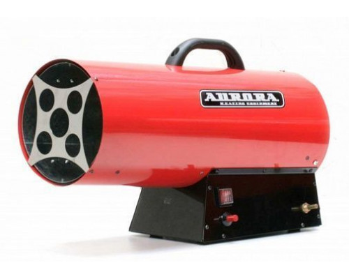 Газовая тепловая пушка Aurora GAS HEAT-30 без регулятора мощности