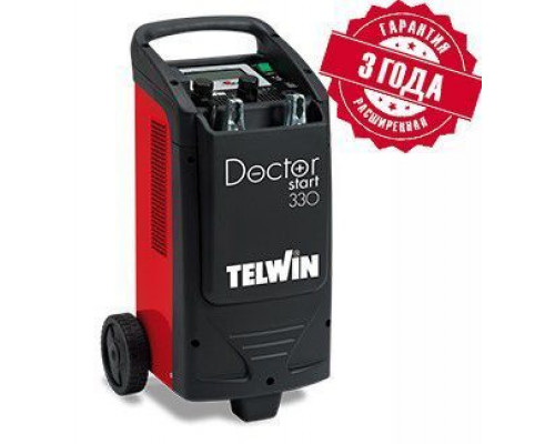 Пуско-зарядное устройство Telwin DOCTOR START 330