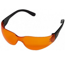 Защитные очки Stihl LIGHT (оранжевые)