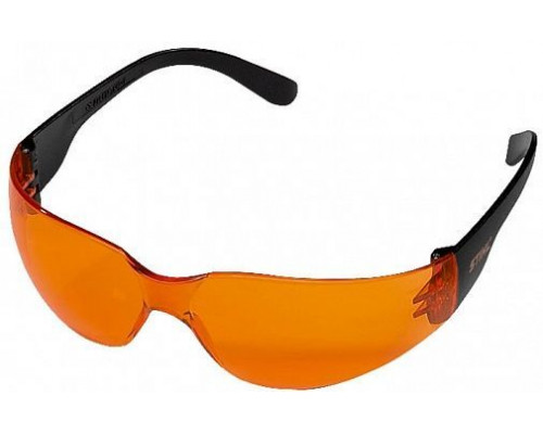 Защитные очки Stihl LIGHT (оранжевые)