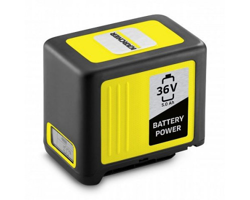 Аккумулятор Karcher Battery Power 36/50 (36 В; 5 А*ч; Li-Ion)