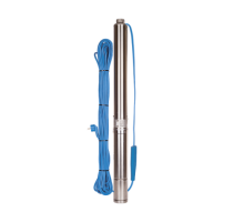 Погружной насос Aquario ASP1E-35-75