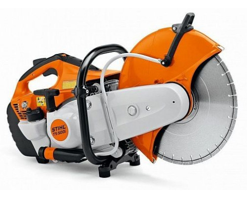 Бензорез STIHL TS 500i