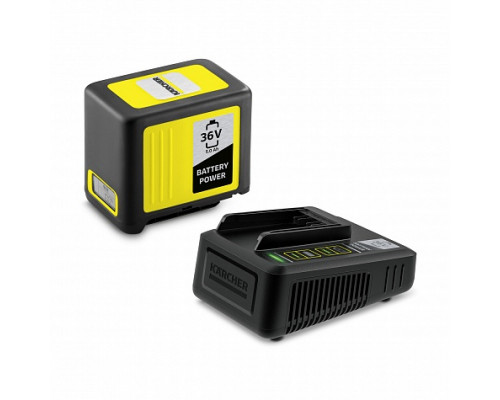 Комплект Karcher Starter Kit Battery Power 36/50