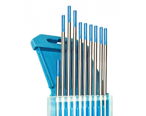 Вольфрамовый электрод Металл-Плюс (MTL) WL-20 (синий) 2x175 мм