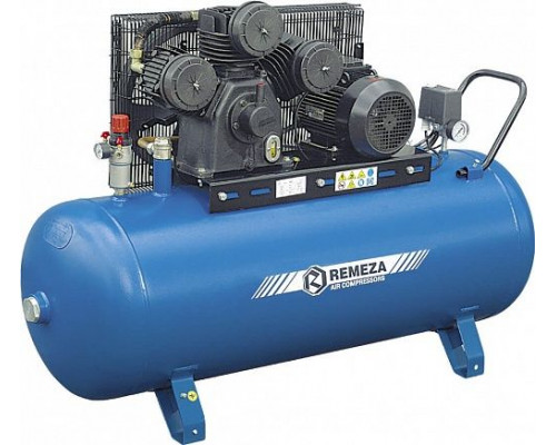 Ременной компрессор Remeza СБ4/С-270.V80