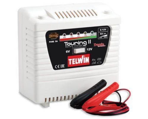 Зарядное устройство Telwin TOURING 11