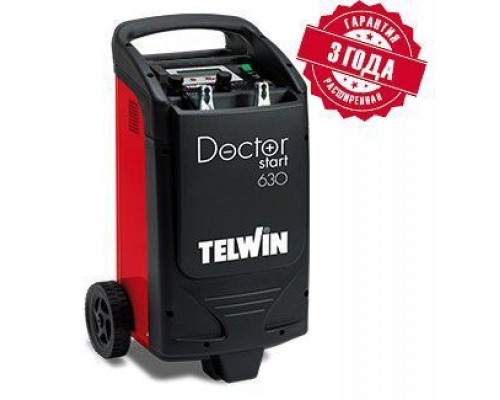 Пуско-зарядное устройство Telwin DOCTOR START 630