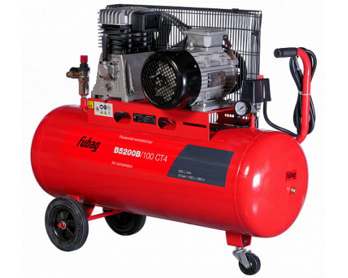Компрессор Fubag B5200B/100 СТ4