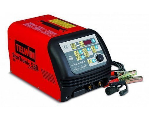 Пуско-зарядное устройство Telwin Startronic 530