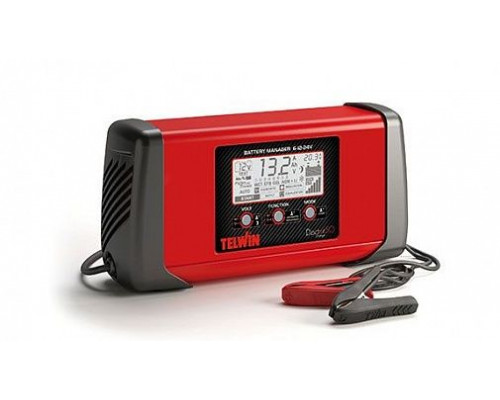 Зарядное устройство Telwin DOCTOR CHARGE 50