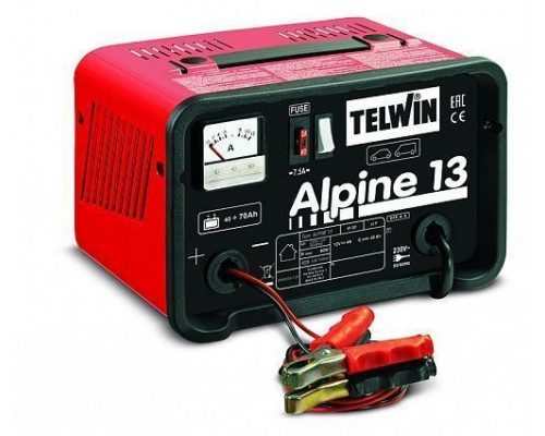 Зарядное устройство Telwin Alpine 13
