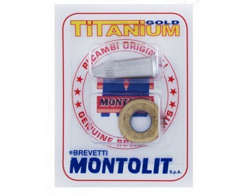 Ролик титановый MONTOLIT 245T