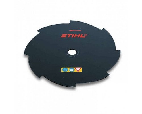 Нож (диск) для триммера Stihl GSB 230-8 (8 лопастей)