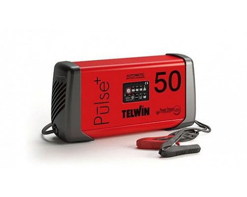 Зарядное устройство Telwin PULSE 50 230V 6V/12V/24V