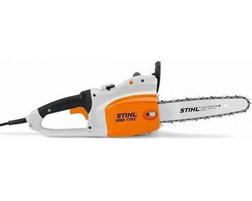 Цепная электропила STIHL MSE 170 С-Q 14''