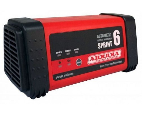 Интеллектуальное зарядное устройство Aurora SPRINT 6