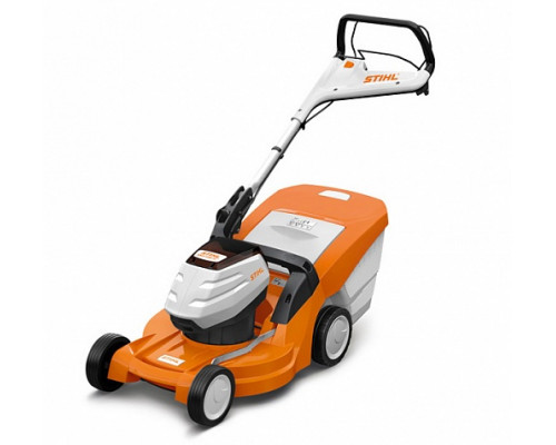 Газонокосилка Stihl RMA-448.0 TC (без АКБ)