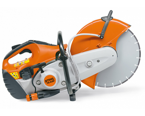 Бензорез STIHL TS-420